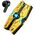 Słuchawki Wekome VB06 Mecha (WK-VB06_YELLOW) 13132696 6941027642160