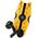 Słuchawki Wekome VB06 Mecha (WK-VB06_YELLOW) 13132696 6941027642160