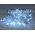 PR Girlanda świetlna 60 LED, sople, światło zimne białe+flash 13133568 5902270777543