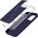 Crong Etui Color Cover LUX Magnetic iPhone 15 Pro MagSafe Granatowe 13134469 5904310703178