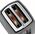 Toster Russell Hobbs Groove 26392-56 szary 13136223 5038061143348