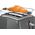 Toster Russell Hobbs Groove 26392-56 szary 13136223 5038061143348