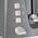Toster Russell Hobbs Groove 26392-56 szary 13136223 5038061143348