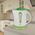 Czajnik Maestro CZAJNIK MAESTRO MR-028-GREEN 1L 1000W 13147504 4820177149618