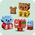 LEGO Duplo Codzienne czynności — jedzenie i pora snu (10414) 13148948 5702017583242