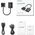 Adapter AV Ugreen Adapter UGREEN 50945 VGA do HDMI 13155594 6957303859450