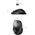 Mysz Ugreen Ergonomiczna mysz bezprzewodowa UGREEN 903952 (czarny) 13155598 6957303893959