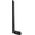 Karta sieciowa Baseus Adapter WiFi Baseus FastJoy 650Mbps (czarny) 13156168 6932172651039