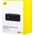 Powerbank Baseus Powerbank / Rozrusznik Baseus Super Energy Mega Car Jump Starter, 3000A (szary) 13156173 6932172648848