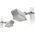 Access Point MikroTik WRL ACCESS POINT WIRE CUBE PRO/CUBEG-5AC60AYPAIR MIKROTIK 13166722 4752224006967