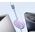 HUB USB Baseus Kabel USB-C do USB-C Baseus Free2Draw, PD, 100W, 1m (fioletowy) 13168150 6932172647544