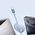 HUB USB Baseus Kabel USB-C do USB-C Baseus Free2Draw, PD, 100W, 1m (niebieski) 13168151 6932172647513