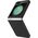 Spigen Air Skin Pro, black - Samsung Galaxy Z Flip5 13168581 8809896745819