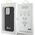 Guess Guess GUHCP15LPMSDGSK iPhone 15 Pro 6.1" czarny/black hardcase Disco Metal Script 13171165 3666339173456