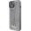 Guess Guess GUHCP15SPSFDGSS iPhone 15 6.1" srebrny/silver hardcase Sequin Script Metal 13171180 3666339173159