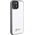 Guess Guess GUHCP15SPSFDGSS iPhone 15 6.1" srebrny/silver hardcase Sequin Script Metal 13171180 3666339173159
