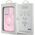Guess Guess GUHMP15LHRSGSP iPhone 15 Pro 6.1" różowy/pink hardcase Ring Stand Script Glitter MagSafe 13171315 3666339156480