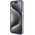 Guess Guess GUHMP15XHRSGSU iPhone 15 Pro Max 6.7" fioletowy/purple hardcase Ring Stand Script Glitter MagSafe 13171324 3666339156770