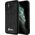 Guess Guess GUHCN61PSFDGSK iPhone 11 / Xr 6.1" czarny/black hardcase Sequin Script Metal 13171333 3666339172770