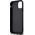 Guess Guess GUHCN61PSFDGSK iPhone 11 / Xr 6.1" czarny/black hardcase Sequin Script Metal 13171333 3666339172770