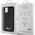 Guess Guess GUHCN61PSFDGSK iPhone 11 / Xr 6.1" czarny/black hardcase Sequin Script Metal 13171333 3666339172770