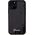 Guess Guess GUHCP12MPSFDGSK iPhone 12/12 Pro 6.1" czarny/black hardcase Sequin Script Metal 13171336 3666339172787