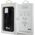 Guess Guess GUHCP12MPSFDGSK iPhone 12/12 Pro 6.1" czarny/black hardcase Sequin Script Metal 13171336 3666339172787