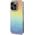 Guess Guess GUHCP14LHDECMI iPhone 14 Pro 6.1" wielokolorowy hardcase IML Faceted Mirror Disco Iridescent 13171345 3666339172299