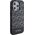 Guess Guess GUHMP15LHGCFSEK iPhone 15 Pro 6.1" czarny/black hardcase GCube Stripes MagSafe 13171374 3666339194727