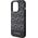 Guess Guess GUHMP15LHGCFSEK iPhone 15 Pro 6.1" czarny/black hardcase GCube Stripes MagSafe 13171374 3666339194727