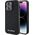 Karl Lagerfeld Karl Lagerfeld KLHCP15LPQKPMK iPhone 15 Pro 6.1" czarny/black hardcase Quilted K Pattern 13177471 3666339165055