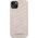 Karl Lagerfeld Karl Lagerfeld KLHCP15SPQKPMP iPhone 15 6.1" różowy/pink hardcase Quilted K Pattern 13177485 3666339165154