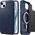 Spigen Spigen Mag Armor MagSafe, navy blue - iPhone 15 Plus 13184022 8809896750110
