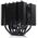 Chłodzenie CPU Noctua Noctua NH-D12L chromax.black CPU-Kühler - 120mm 13189359 9010018000474