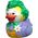 Figurka Numskull Figurka Tubbz Kaczka DC Comics The Joker 2 (Boxed Edition) 13190720 5056280454441