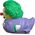Figurka Numskull Figurka Tubbz Kaczka DC Comics The Joker 2 (Boxed Edition) 13190720 5056280454441