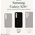 Rifle Paper Rifle Paper Clear - Etui Samsungsung Galaxy S24+ (Petite Fleurs) 13196796 840171736793