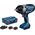 Bosch BOSCH. UD. GSB SCREWDRIVER 18V-110 C 110/47Nm 3x4.0Ah PROCORE LB ... 13206719 4053423249910