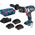 Bosch BOSCH. UD. GSB SCREWDRIVER 18V-110 C 110/47Nm 3x4.0Ah PROCORE LB ... 13206719 4053423249910