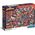 Clementoni Puzzle 1000 elementów Compact Spider-Man 13213415 8005125399161