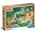 Clementoni Puzzle 1000 elementów Compact Story Maps The Hungle Book 13213426 8005125398133