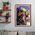 Clementoni Puzzle 1000 elementów Compact Batman 13213433 8005125398515