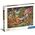 Clementoni Puzzle 1500 elementów Woodland Fantasy Garden 13213444 8005125317073