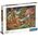 Clementoni Puzzle 1500 elementów Woodland Fantasy Garden 13213444 8005125317073