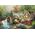 Clementoni Puzzle 1500 elementów Compact Country Retreat 13213448 8005125317110