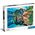 Clementoni Puzzle 1500 elementów Compact Hallstatt 13213451 8005125317141