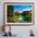 Clementoni Puzzle 1500 elementów Compact Blue Lake 13213455 8005125317202