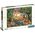 Clementoni Puzzle 2000 elementów High Quality The African Gathering 13213457 8005125320813