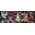 Clementoni Puzzle 1000 elementów Panorama Compact Joys 13213461 8005125398768