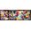 Clementoni Puzzle 1000 elementów Panorama Disney Collection 13213467 8005125398355